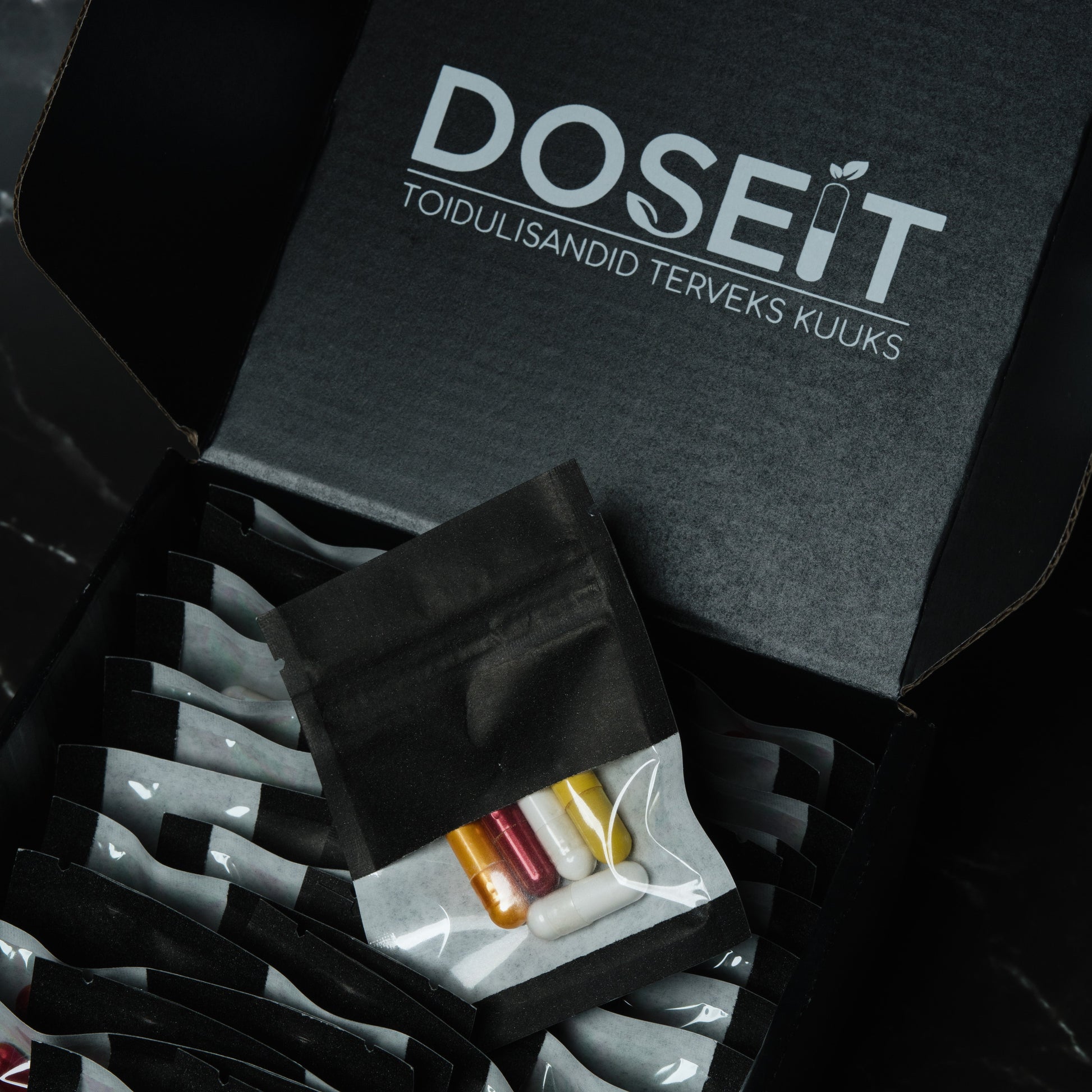 Liver Support Supplement Pack 30 Day Supply