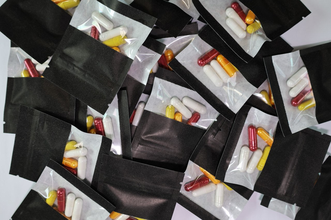 Liver Support Supplement Pack 30 Day Supply