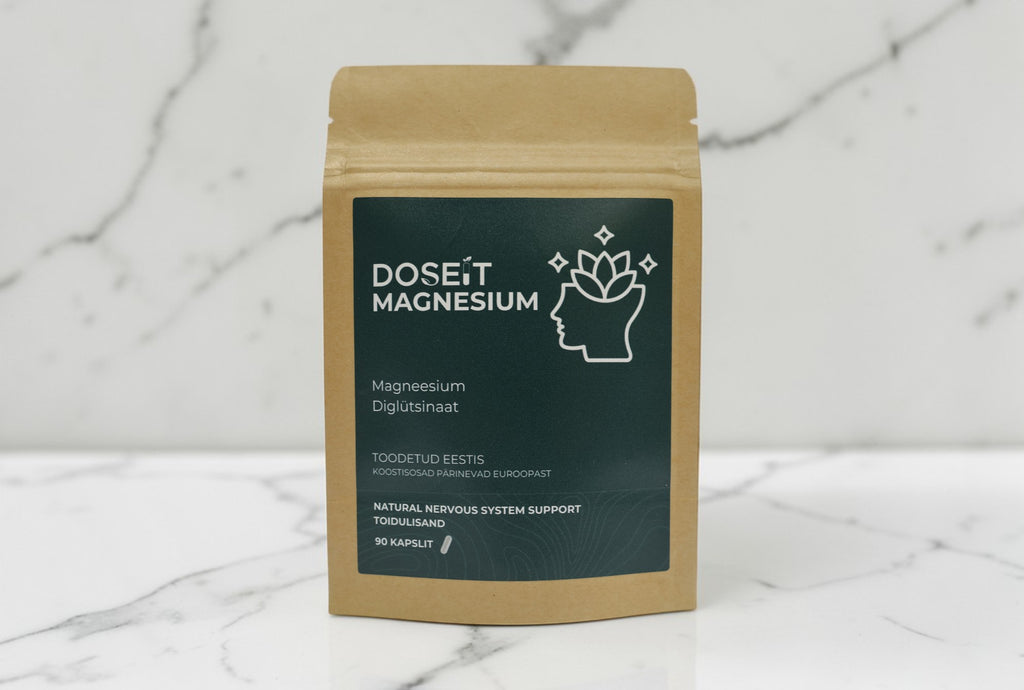DOSEIT MAGNEESIUM