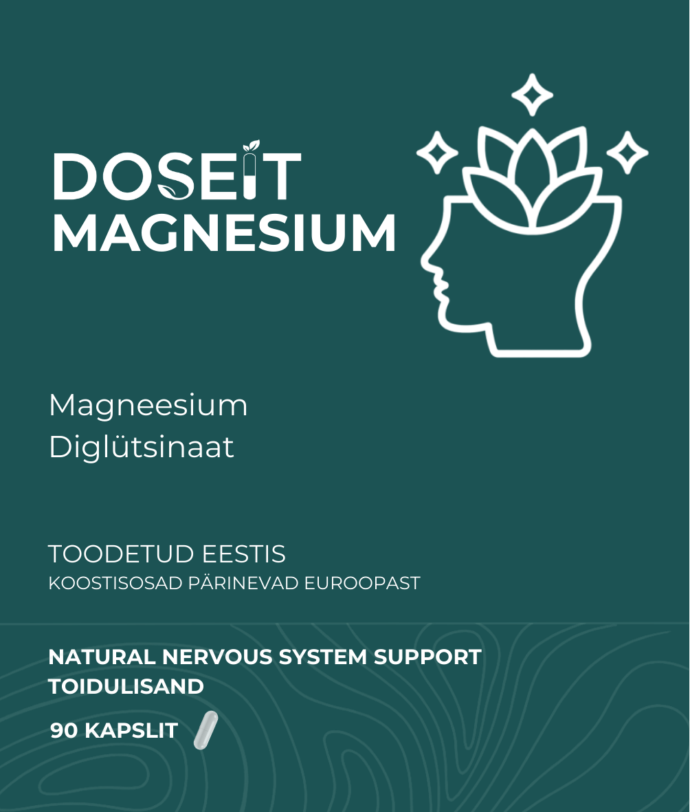 DOSEIT MAGNEESIUM